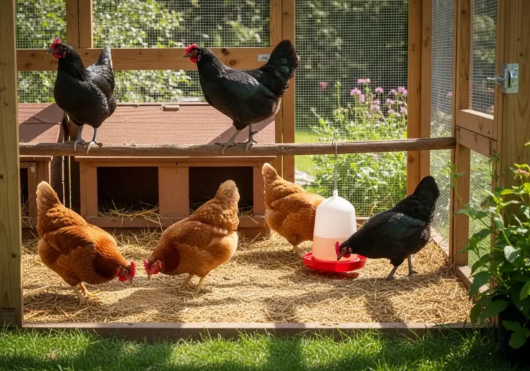 Backyard & Farm Pets