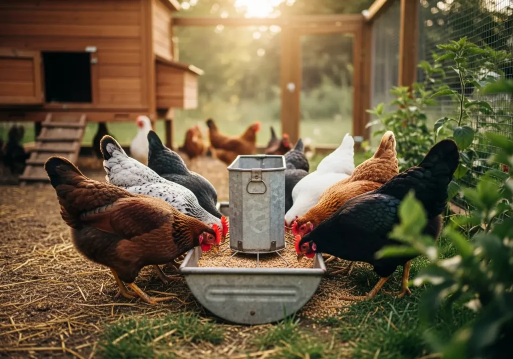 Backyard Farm Pets Nutrition Guide — PetsFather