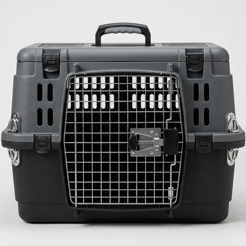 Hard-Sided Travel Crate