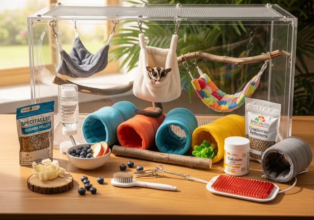 Best Exotic Pets Supplies — PetsFather