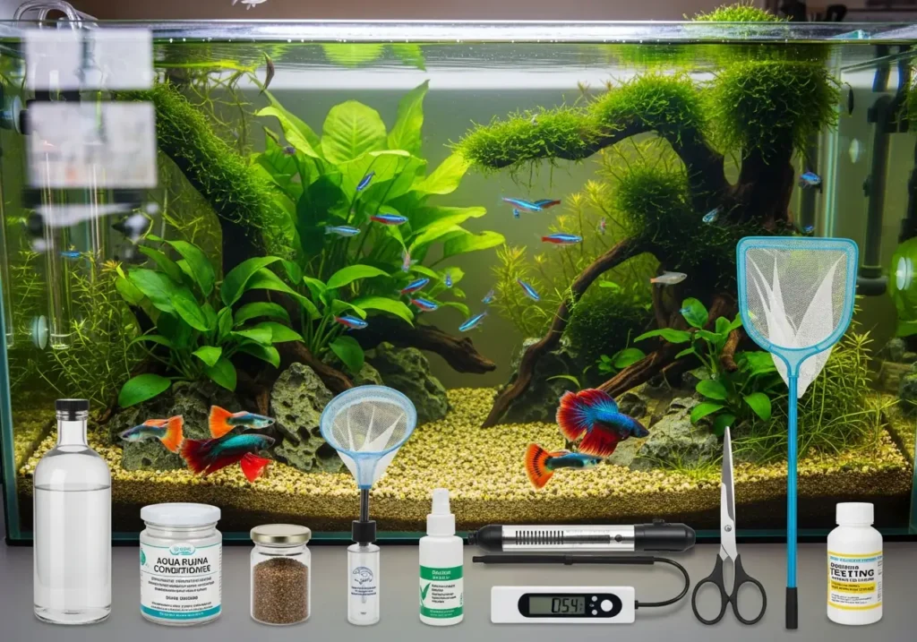 Best Fish Aquarium Supplies — PetsFather