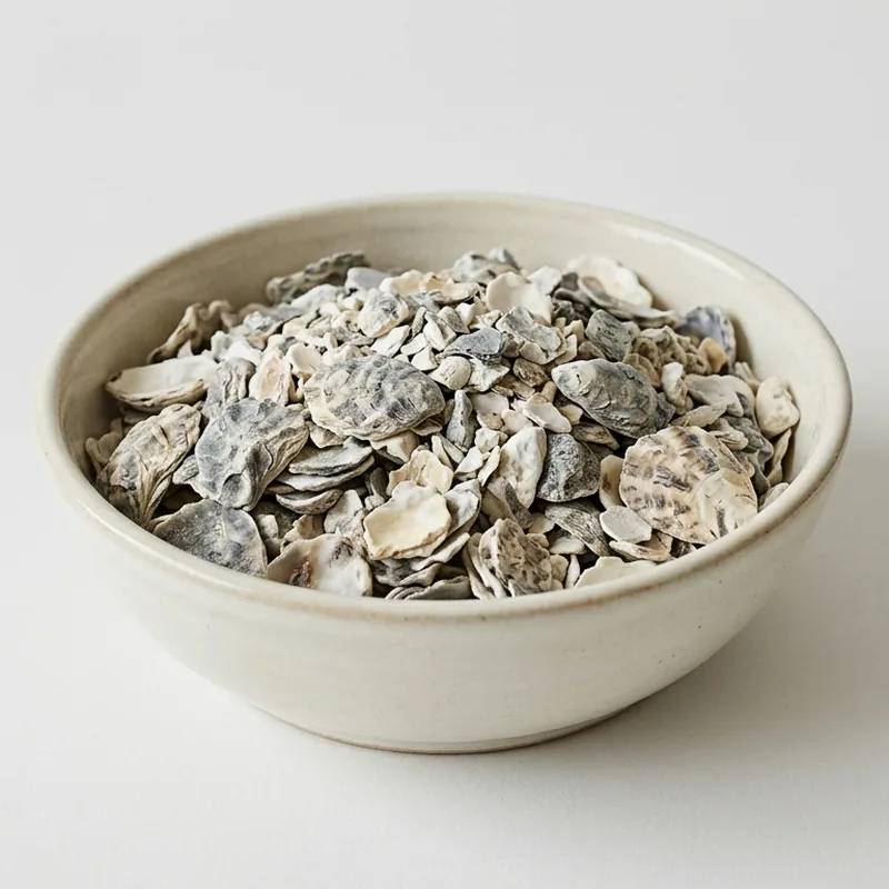 Free-Choice Oyster Shell