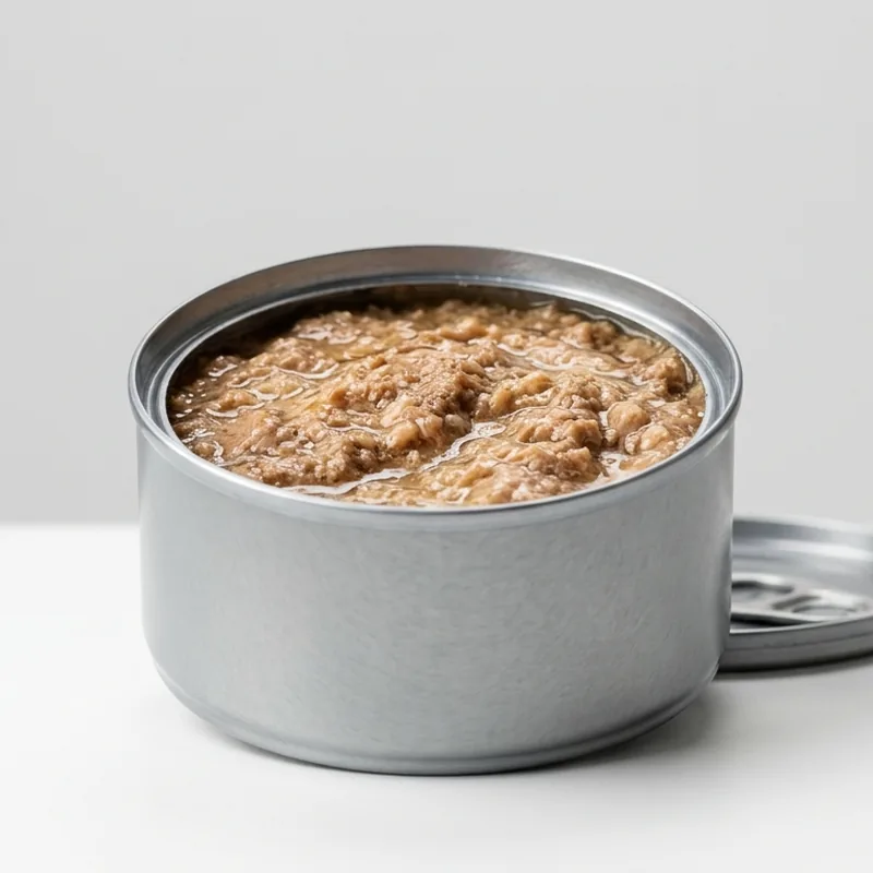 High-Moisture Wet Formula