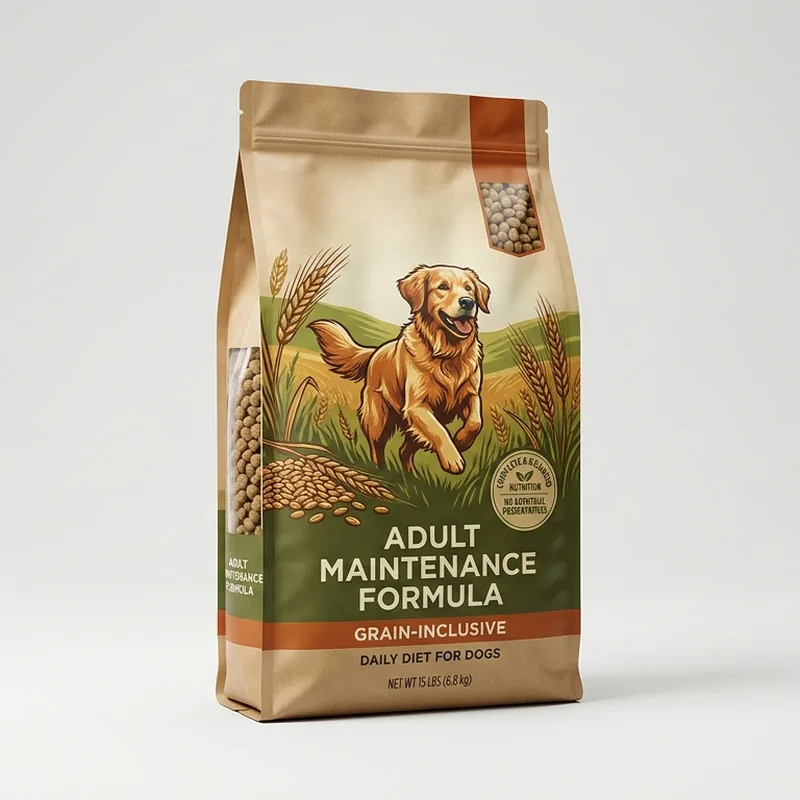 Grain-Inclusive Adult Maintenance Formula