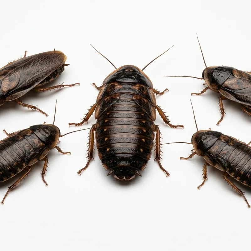 Dubia Roaches