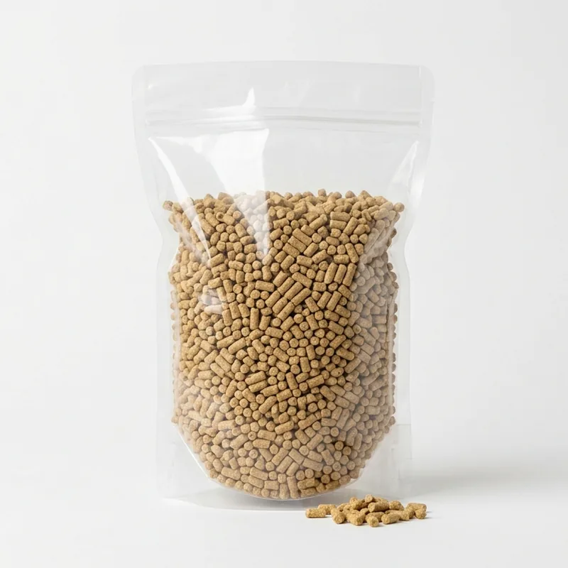 Vitamin-C Fortified Pellets