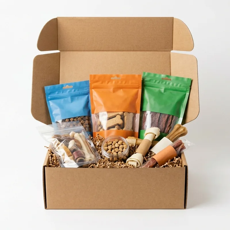 Treat-Focused Box
