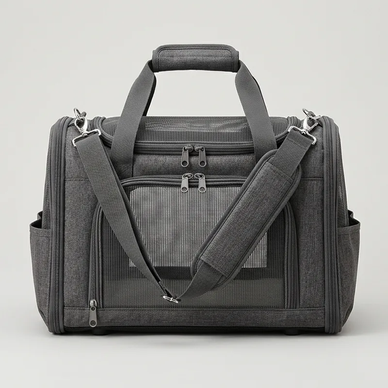 Airline-Approved Soft-Sided Carrier
