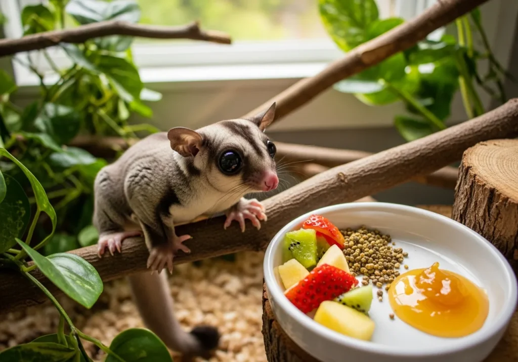 Exotic Pets Nutrition Guide — PetsFather