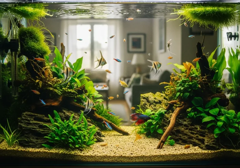 Fish & Aquarium
