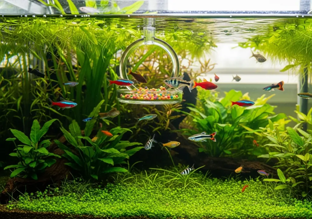 Fish Aquarium Nutrition Guide — PetsFather