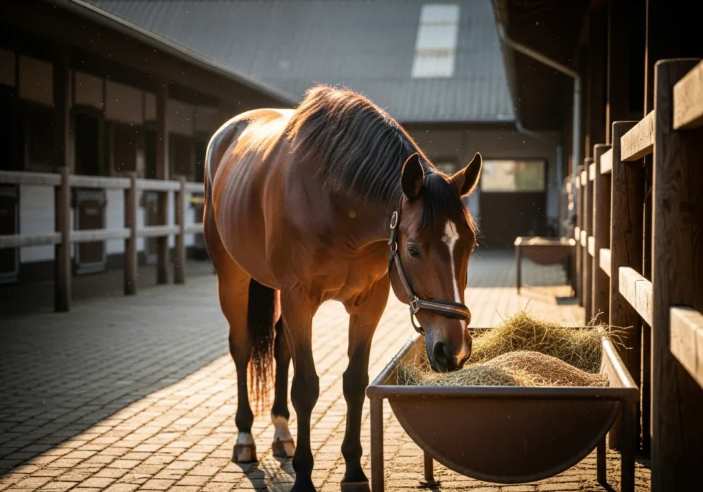 Horses Nutrition Guide — PetsFather