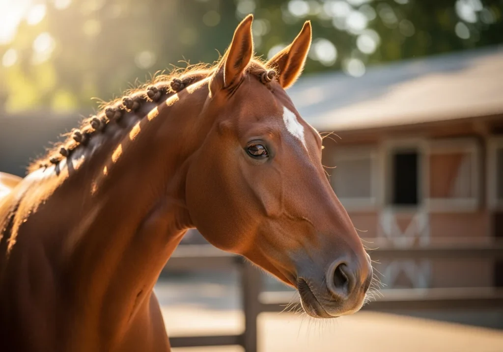 Horses Types And Breeds — PetsFather