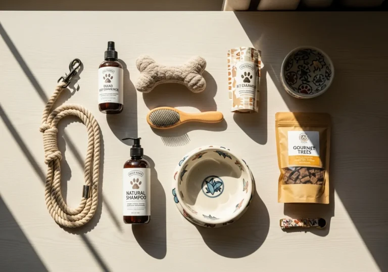 Pet Care & Gear
