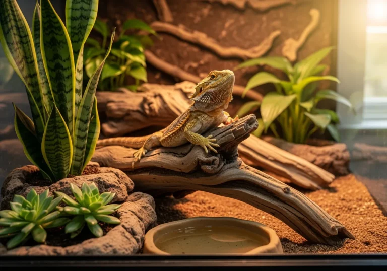 Reptiles & Amphibians
