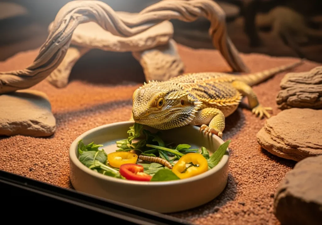Reptiles Amphibians Nutrition Guide — PetsFather